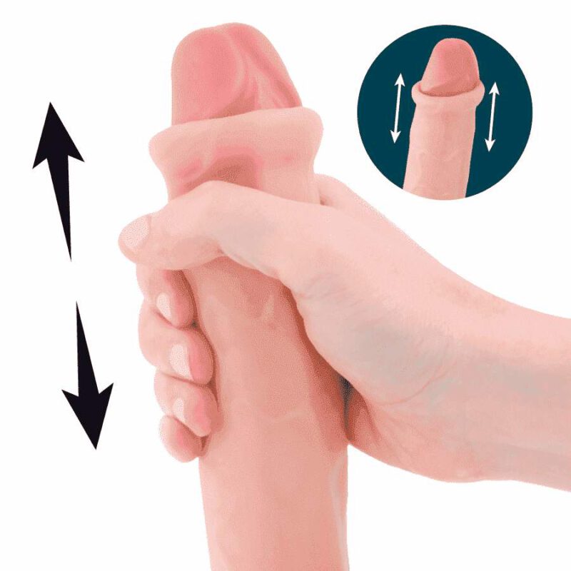 Rockarmy Dual Density Panzer 17cm Anal Dildo | SEX Shop Ireland 8