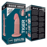 Rockarmy Dual Density Tiger 14cm Anal Dildo | SEX Shop Ireland 19