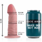Rockarmy Dual Density Tiger 14cm Anal Dildo | SEX Shop Ireland 21