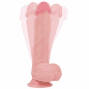 Rockarmy Liquid Silicone Premium Hawk Realistic 22 Cm Anal Dildo | SEX Shop Ireland