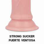 Rockarmy Liquid Silicone Premium Hawk Realistic 22 Cm Anal Dildo | SEX Shop Ireland 20