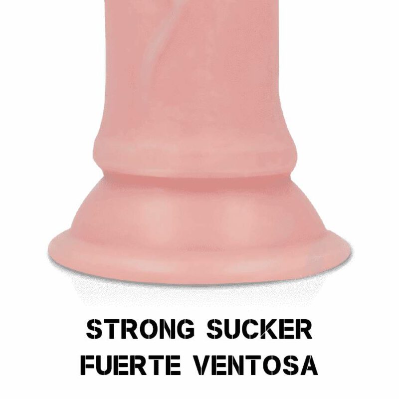 Rockarmy Liquid Silicone Premium Kingcobra Realistic 24cm Anal Dildo | SEX Shop Ireland 10