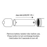 Rocks-off Dr Rocco’s Pleasure Emporium Poseidon Anal Sex Toys | SEX Shop Ireland 14