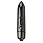 Rocks-off Vibrating Bullet Ro-80mm Midnight Metal Bullet Vibrators | SEX Shop Ireland 10