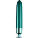 Rocks-off Vibrating Bullet Touch Of Velvet Peacock Petals Bullet Vibrators | SEX Shop Ireland 7