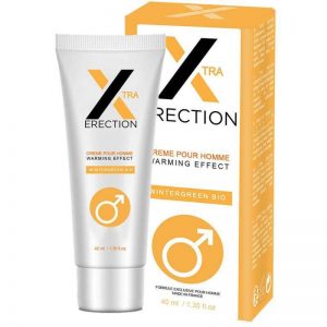 Ruf X Erection Cream For Erection Warming Effect 40 Ml Aphrodisiac Products | SEX Shop Ireland