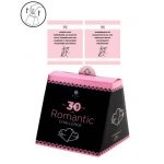 Secret Play 30 Romantic Challenges Fr / Pt Adult Games | SEX Shop Ireland 7