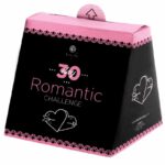 Secret Play 30 Romantic Challenges Fr / Pt Adult Games | SEX Shop Ireland 6