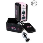 Secret Play Anal Plug Black M Butt Plugs | SEX Shop Ireland 7