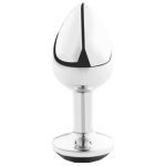 Secret Play Anal Plug Black M Butt Plugs | SEX Shop Ireland 6