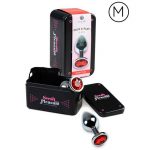 Secret Play Anal Plug Red M Butt Plugs | SEX Shop Ireland 7