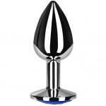 Secret Play Anal Plug Size L – Blue Butt Plugs | SEX Shop Ireland 6