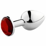 Secret Play Anal Plug Size L – Red Butt Plugs | SEX Shop Ireland 6