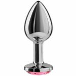 Secret Play Plug Anal Fuchsia 8cm Butt Plugs | SEX Shop Ireland 6