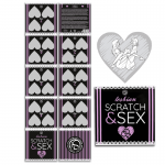 Secret Play Scratch & Sex Couple Game Lesbic Postures (es / En / Fr / Pt / De) Adult Games | SEX Shop Ireland 6