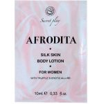 Secret Play Silk Skin Afrodita Monodose 10ml Aphrodisiac Products | SEX Shop Ireland 6