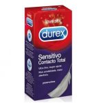 Sensitive Durex Contact Total 6 Units All Condom Box Sizes | SEX Shop Ireland 7