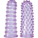 Sevencreations Clitofing Purple Penis Extenders & Sleeves | SEX Shop Ireland 6