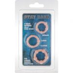 Sevencreations Set Of Three Penis Skin Rings Cock Rings | SEX Shop Ireland 7