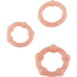 Sevencreations Set Of Three Penis Skin Rings Cock Rings | SEX Shop Ireland