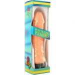 Sevencreations Vinyl P-shape Vibrator Classic Vibrators | SEX Shop Ireland 7