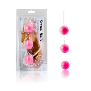 Sexual Balls Pink Balls, eggs and bullets | SEX Shop Ireland