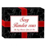 Sexy Rendez Vous Game For Two.en, Es, Fr, De, Ne, It, Por, Pol, Ru, Dan, Sve Adult Board Games | SEX Shop Ireland 9