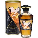 Shunga Aphrodisiac Warming Oil Caramel Kisses 100 Ml Aphrodisiac Products | SEX Shop Ireland 6