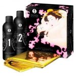 Shunga Erotic Massage Gel Oriental Body Slide Fresas Con Shampagne Aphrodisiac Products | SEX Shop Ireland 6