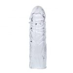 Sleeve Clear  Realistic 13 Cm Penis Extenders & Sleeves | SEX Shop Ireland 11