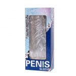 Sleeve Pink Realistic 13 Cm Penis Extenders & Sleeves | SEX Shop Ireland 16