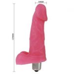 Slik Pleasure Love Clone Vibrator Flesh Dildos | SEX Shop Ireland 7