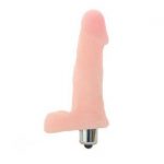 Slik Pleasure Love Clone Vibrator Flesh Dildos | SEX Shop Ireland 6