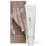 Slow Sex Finger Play Gel 30 Ml Arousal & Foreplay Essentials | SEX Shop Ireland 6