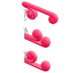 Snail Vibe Multiaction Vibrator – Pink Clitoral Stimulators | SEX Shop Ireland 18