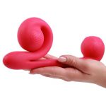 Snail Vibe Multiaction Vibrator – Pink Clitoral Stimulators | SEX Shop Ireland 23