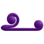 Snail Vibe Multiaction Vibrator – Purple Clitoral Stimulators | SEX Shop Ireland 9