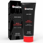 Spartan Couple Gel Virility And Insensifying 100% Vegan Cream Aphrodisiac Products | SEX Shop Ireland 9