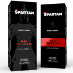 Spartan Couple Gel Virility And Insensifying 100% Vegan Cream Aphrodisiac Products | SEX Shop Ireland 11
