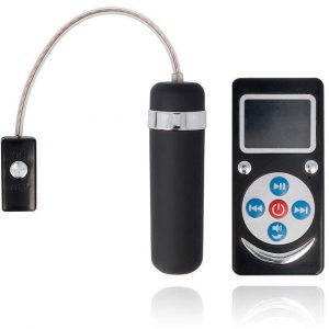 Spirit Bullet Vibe Premium Black Bullet Vibrators | SEX Shop Ireland 3