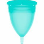 Stercup Menstrual Cup Size L Aquamarine Color Fda Silicone Intimate Care & Parapharmacy | SEX Shop Ireland 11