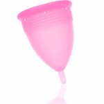 Stercup Menstrual Cup Size L Pink Color Fda Silicone Intimate Care & Parapharmacy | SEX Shop Ireland 9