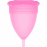 Stercup Menstrual Cup Size S Pink Color Fda Silicone Intimate Care & Parapharmacy | SEX Shop Ireland 9
