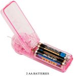 Stimulating Butterfly With Harness Sex Toys | SEX Shop Ireland 18