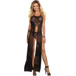 Subblime Dress-top And Thong Set Black L/xl Fashion & Lingerie | SEX Shop Ireland 9