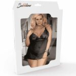 Subblime Floral Laces Babydoll Red S/m Babydoll Lingerie | SEX Shop Ireland 10