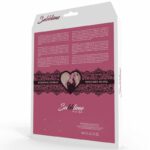 Subblime Peignoir Floral Design One Size Fashion & Lingerie | SEX Shop Ireland 12