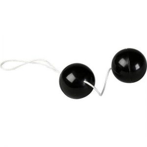 Supersoft Orgasmus Balls Black Sex Toys | SEX Shop Ireland