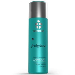 Swede Fruity Love Lubricant Black Currant Lime 50 Ml Flavours Lubes | SEX Shop Ireland 3