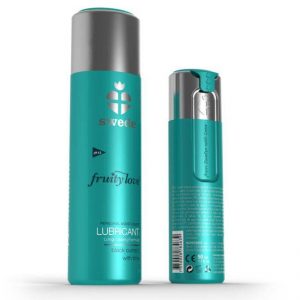 Swede Fruity Love Lubricant Black Currant Lime 50 Ml Flavours Lubes | SEX Shop Ireland
